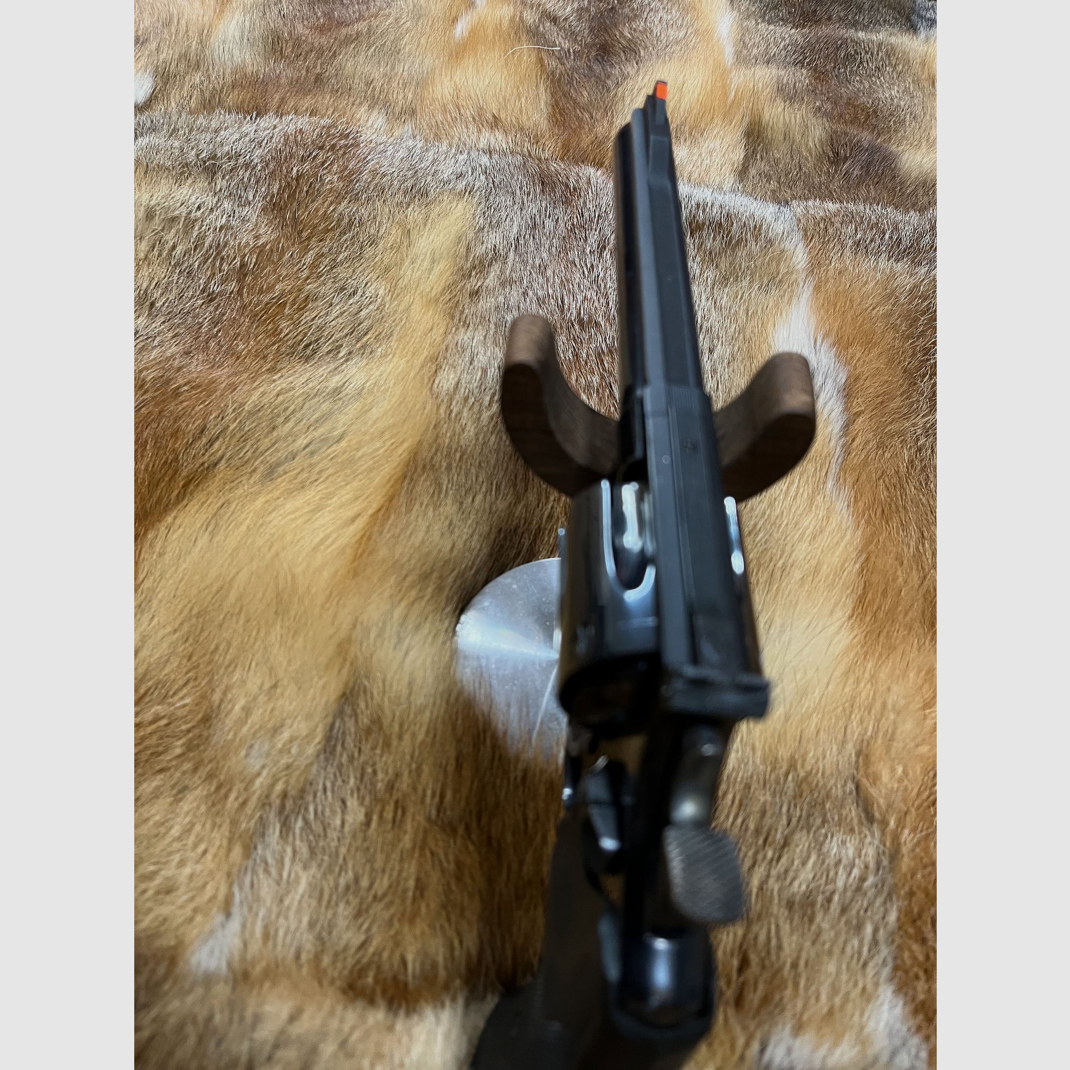 Smith & Wesson Mod.28-2 caliber 44Mag