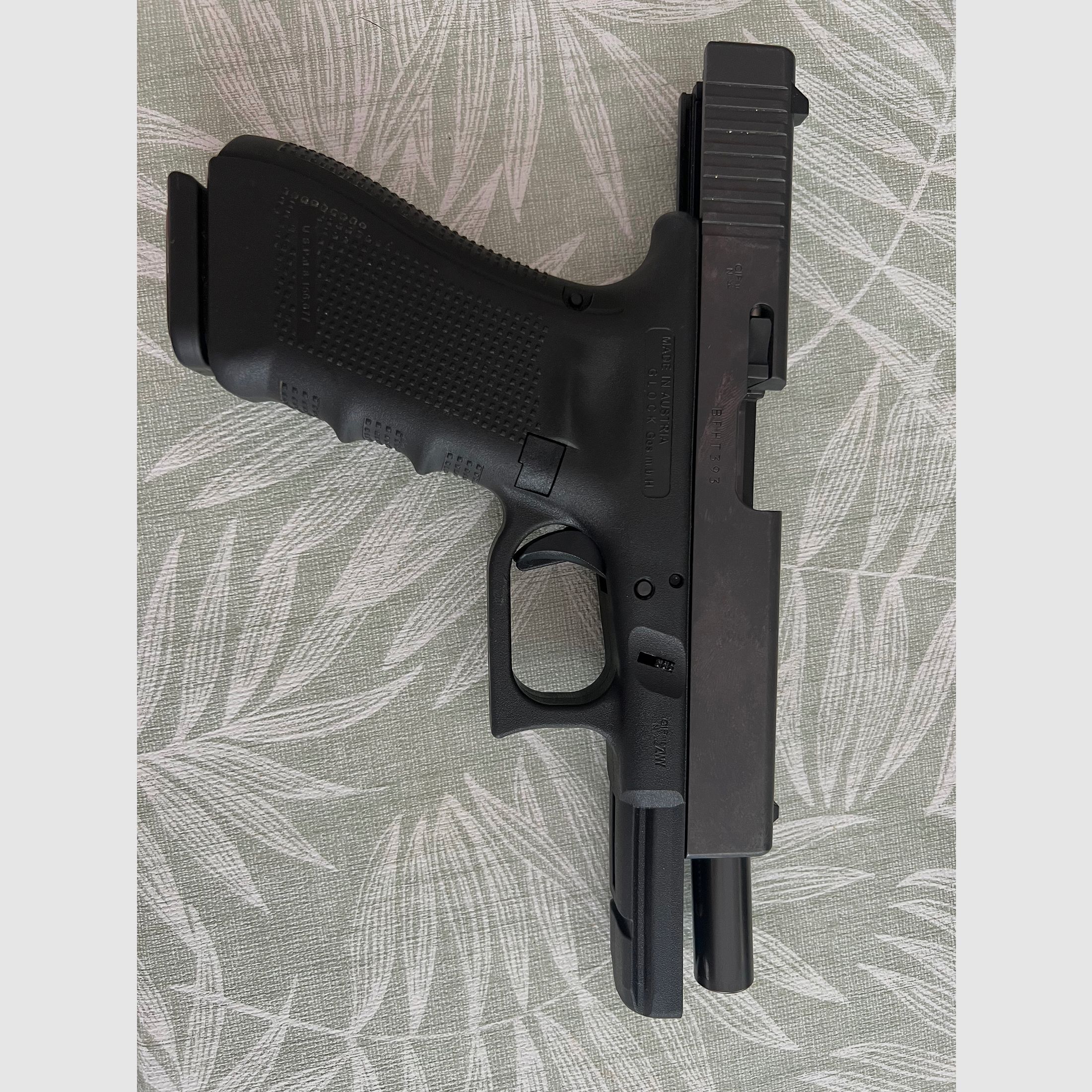 Glock17  Gen4