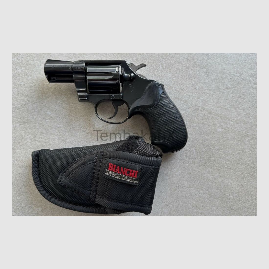 Colt Detective .38Special