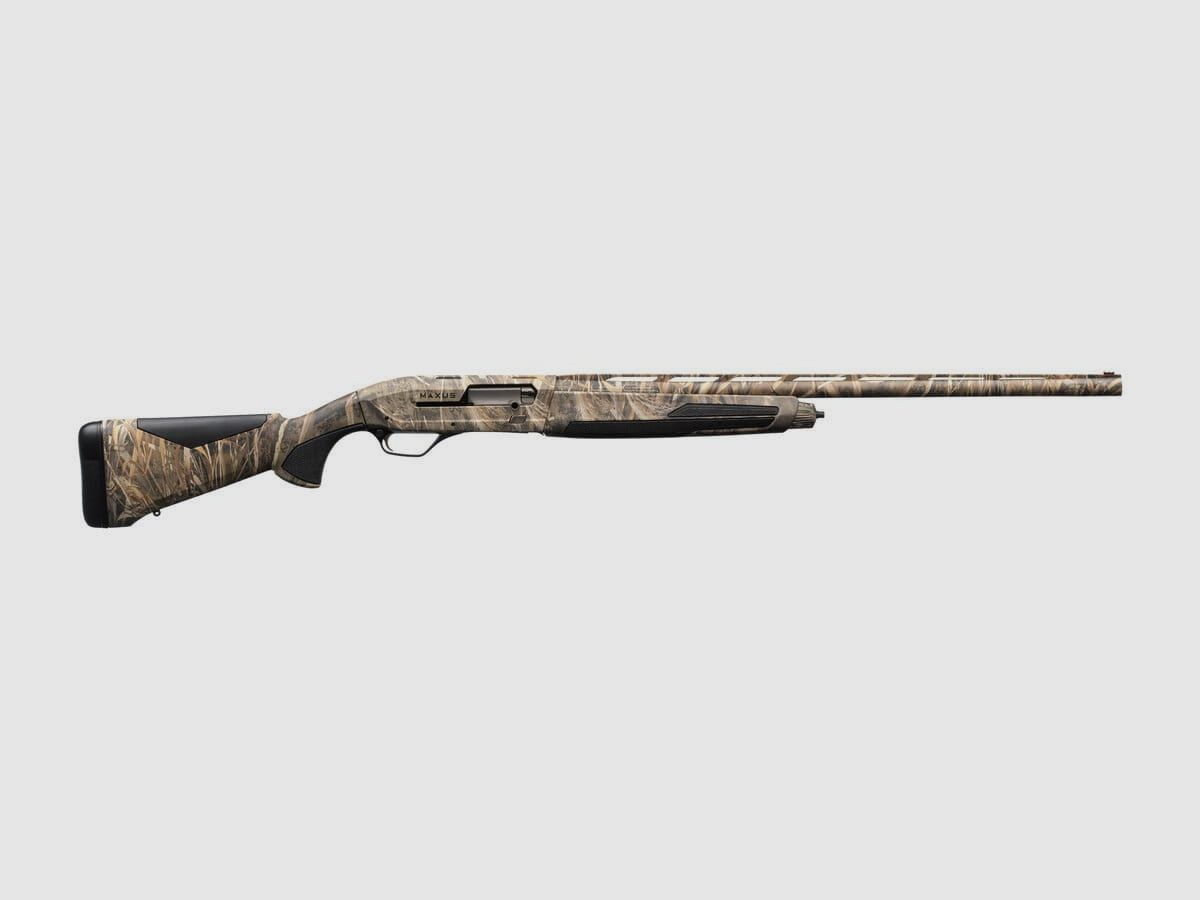 Browning Maxus 2 Camo Max5 Halbauto. Flinte