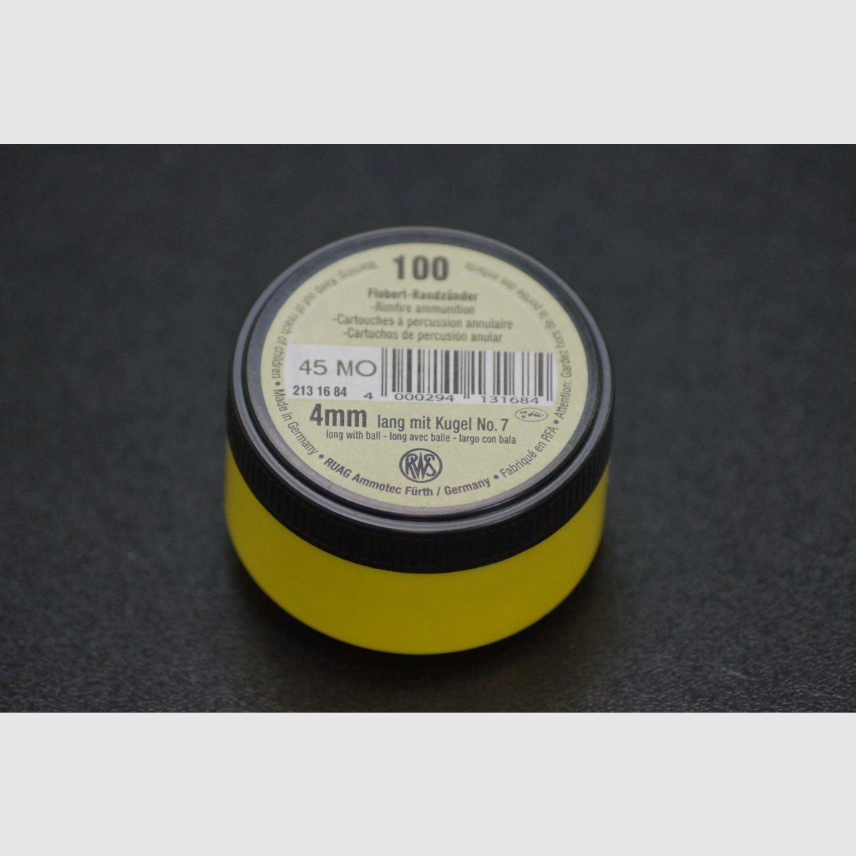 RWS 4 mm Flobert, immagine 2 di 2