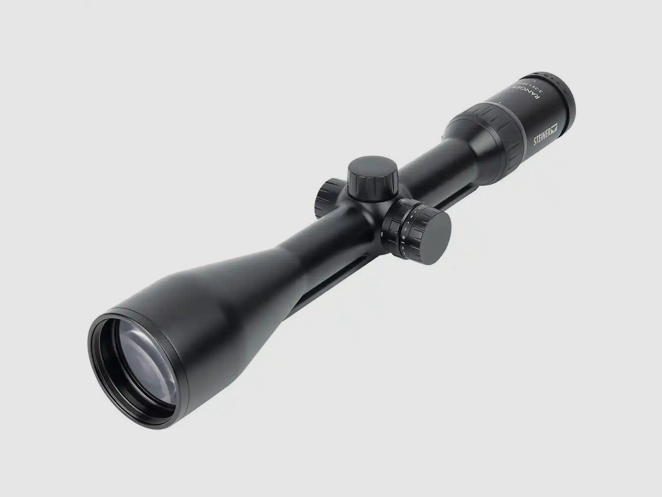 Steiner Ranger 8 LA-4-AI reticle 3-24x56 / ZM-Schiene