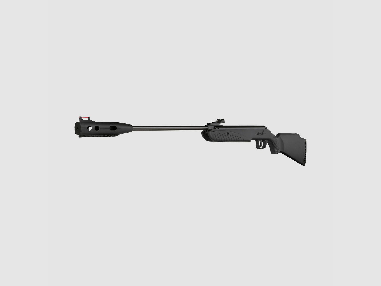 SET Luftgewehr Hämmerli Firefox 500 (P18) + Koffer inklusive 2 Zahlenschlösser + 1000 Diabolos