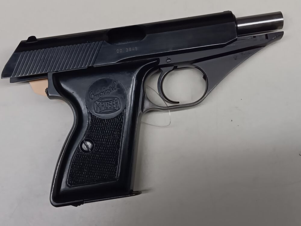 Mauser-Werke A.G. Oberndorf a.N. Modell HSc