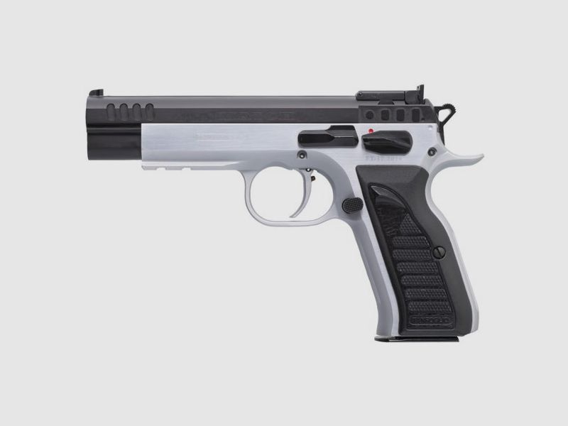 TANFOGLIO pistolet Mod. Ultra Match (Duotone) .45Auto