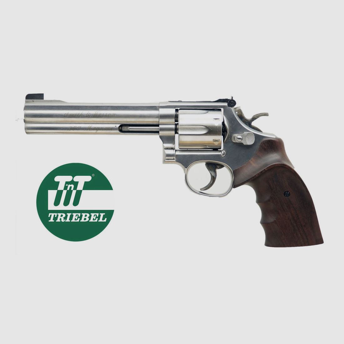 Smith & Wesson Mod. 686 Target Champion
