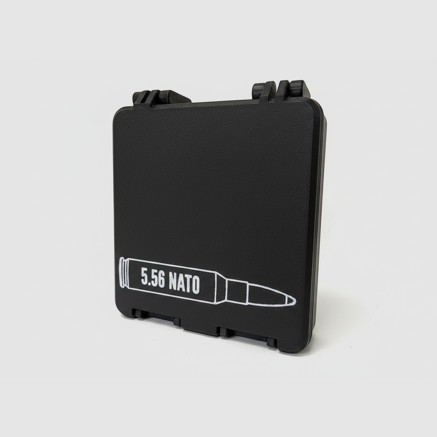 Filamelt Munitionsbox / .223 Remington / 'Klapp- / Rastdeckel' / Patronenbox, Ammo Box