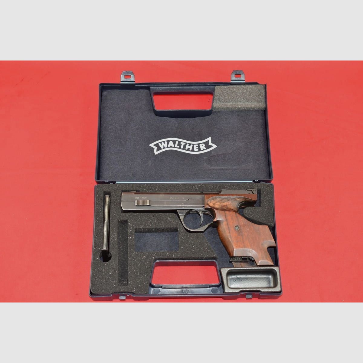 #6350 IŻ-35M pistola, cal. .22 LR, imagen 1 de 20