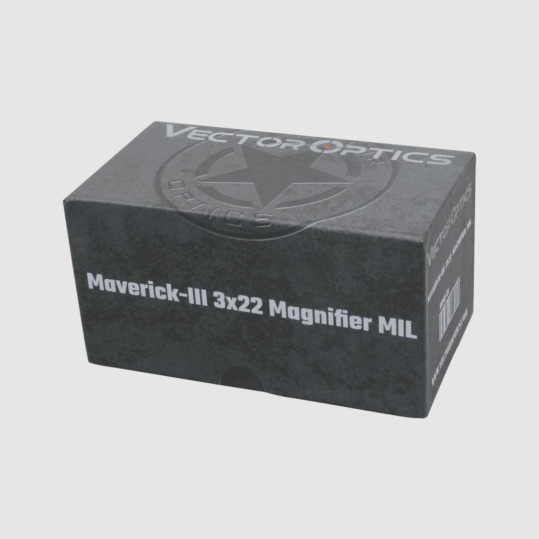 Wzmacniacz do celownika punktowego Vector Optics Maverick LII Mil 3x22, zdjęcie 6 z 6
