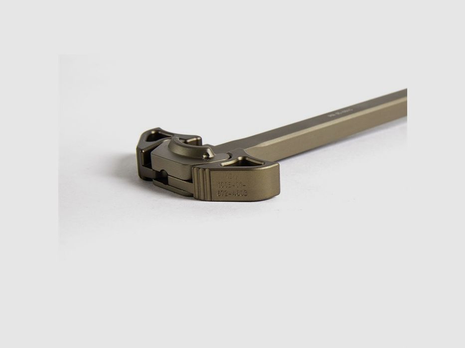 GEISSELE AUTOMATICS URG-I AIRBORNE 5.56 OPLADINGSHEBEL DDC, afbeelding 5 van 5