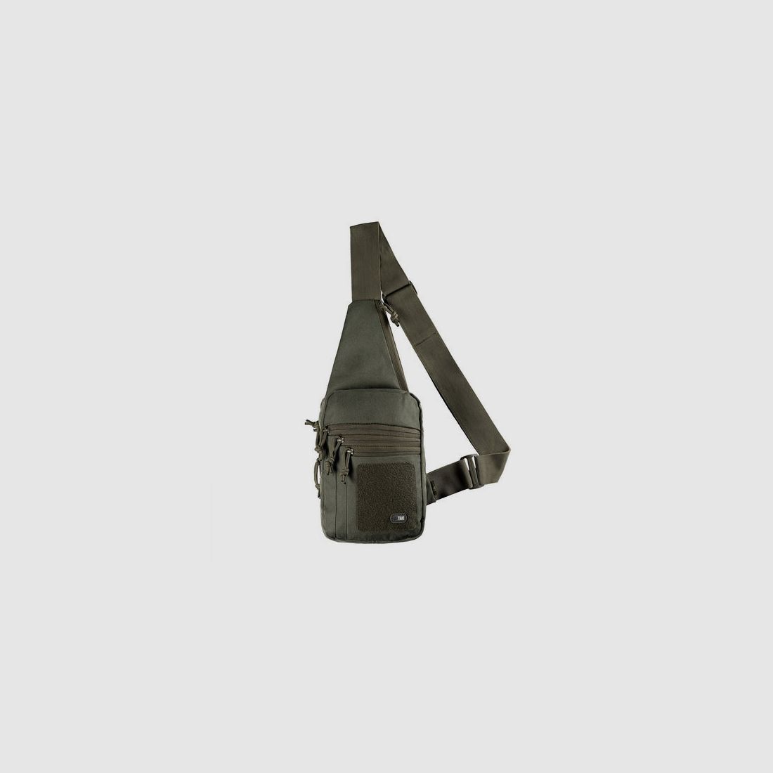 M-Tac - Umhängetasche mit Holster und Klettverschluss - Olive - 10061001, Bild 1 von 7