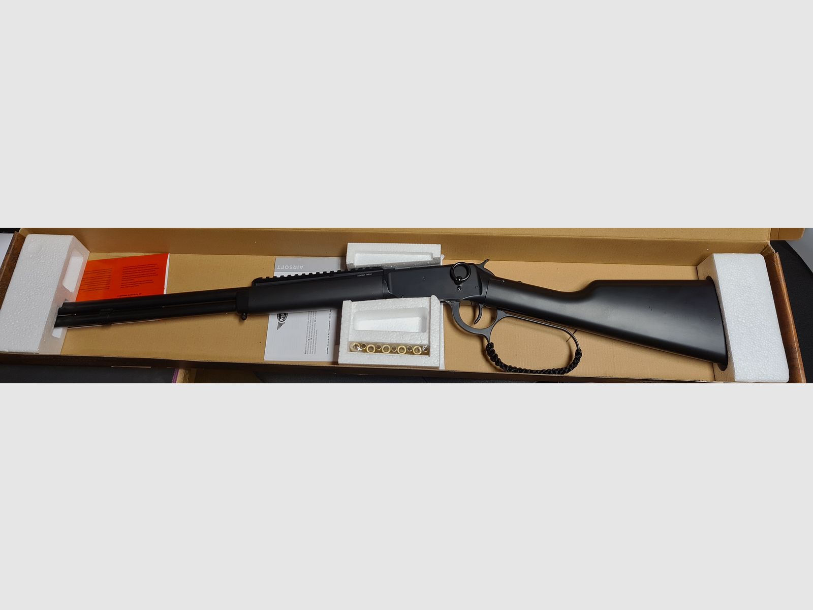 Légendes Cowboy Renegade Noir, CO2