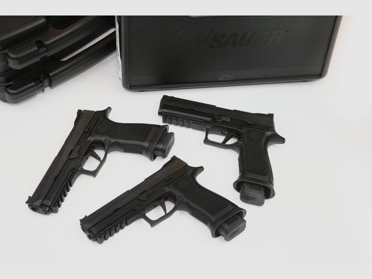 Sig Sauer P320 X-Five Full-Size, Bild 2 von 10