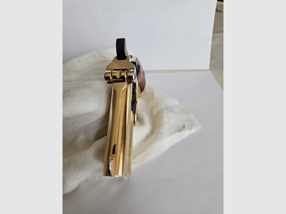 DERRINGER NORIS TWINNY pezzo da collezione Oro