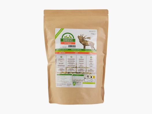 Attractant Reh EUROHUNT Premium Spezial 750 g