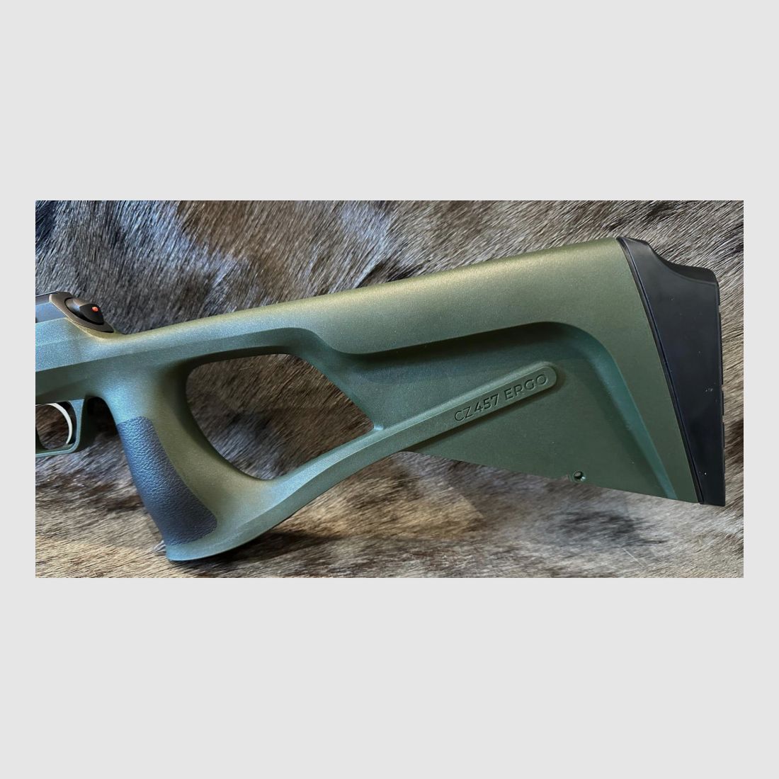 CZ 457 ERGO KARABINA .22 LR 5 STRZAŁÓW NOWA (788661), zdjęcie 10 z 11
