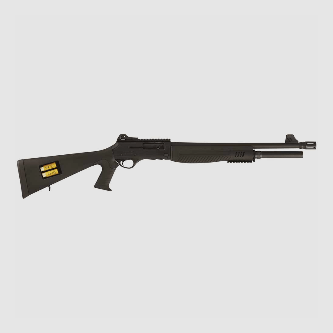 HATSAN ESCORT MPA LL 51cm 12/76 czarny