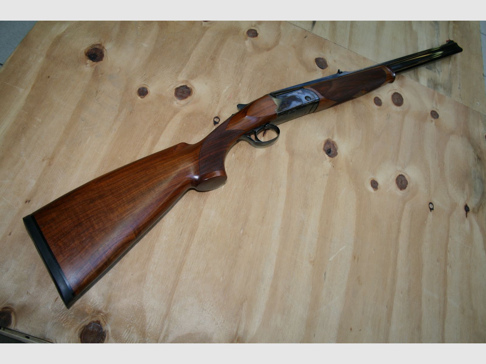 Dubeltówka SILMA kal. 9,3×74 R, zdjęcie 4 z 6