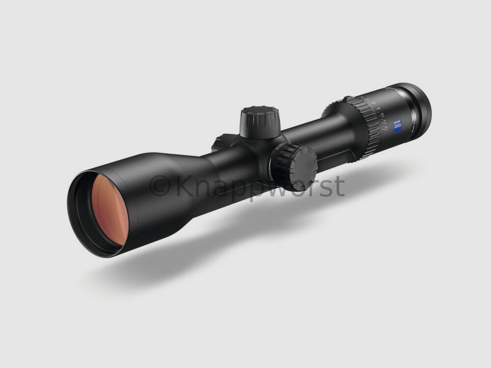 Zeiss Conquest V6 2-12x50M Podświetlony - Krzyż 60