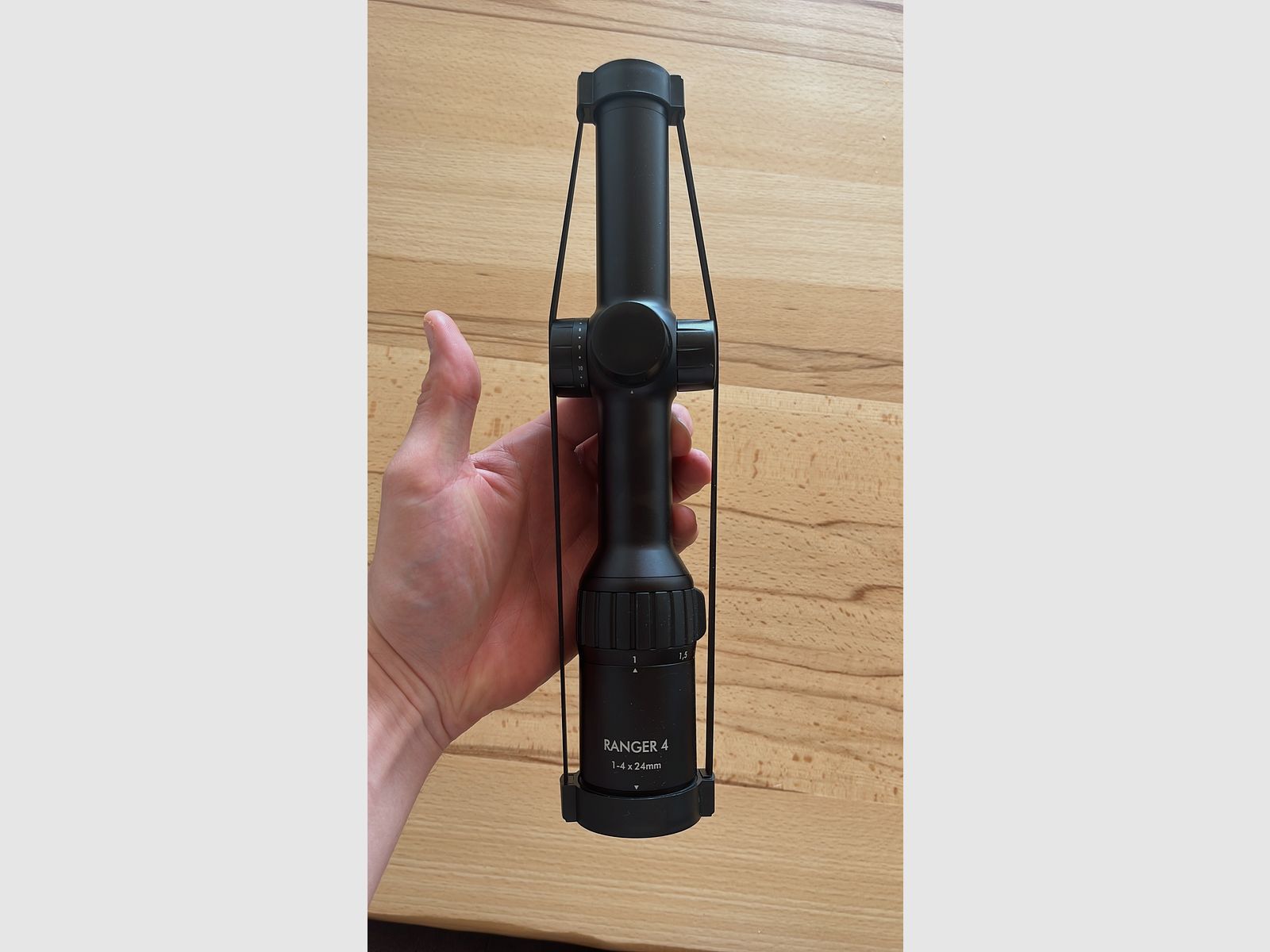 Drückjagdglas Steiner Ranger 4