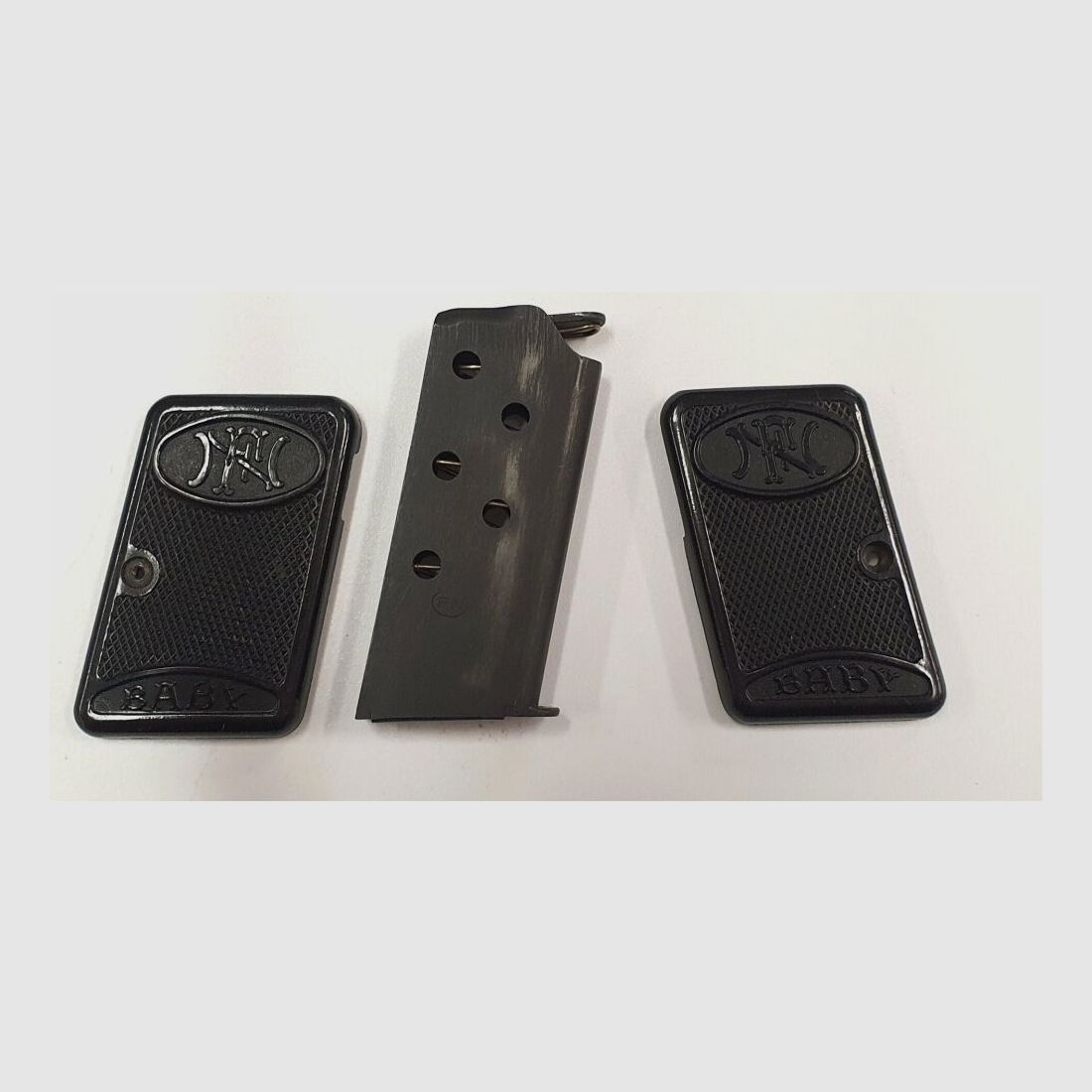 FN onderdelen set FN Baby met magazijn 6,35 Browning