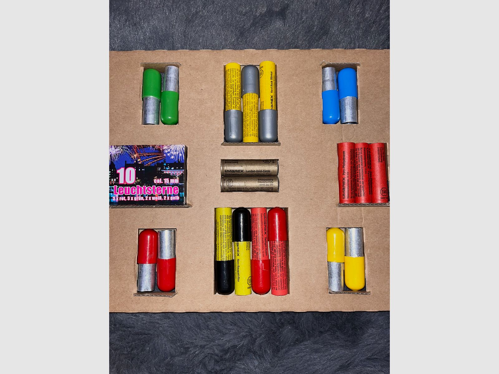 Walther P99 BLK 9mm P.A.K. 15R