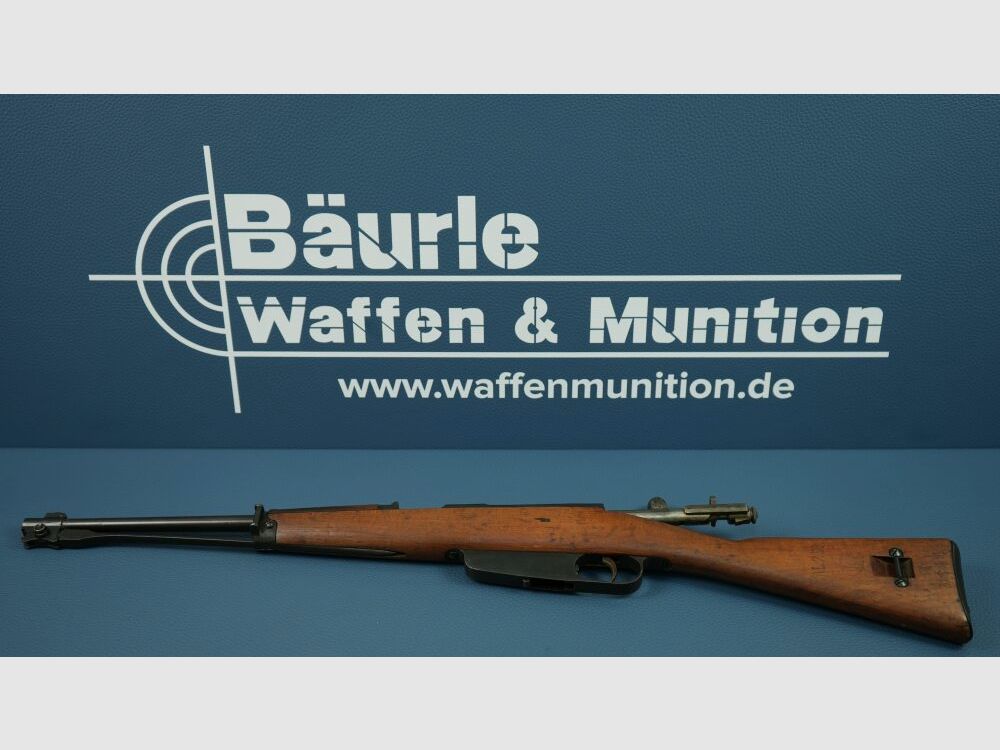 Gardone 1891 7,35x52Carcano, Bild 1 von 4