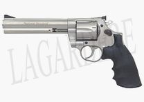 KORTH NATIONAL STANDARD 6" SILBER (REVOLVER)