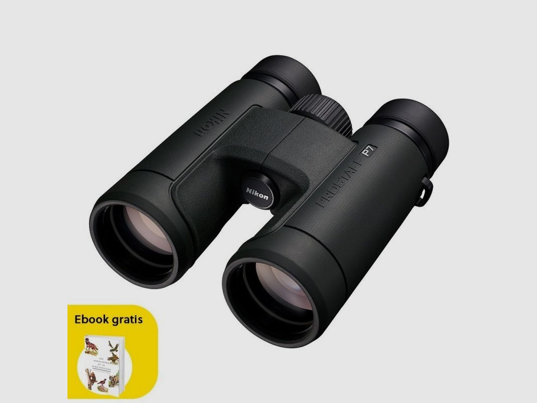 Nikon PROSTAFF P7 8x42, Bild 1 von 21