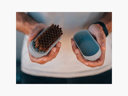 Spazzola per griglia Soft Soak