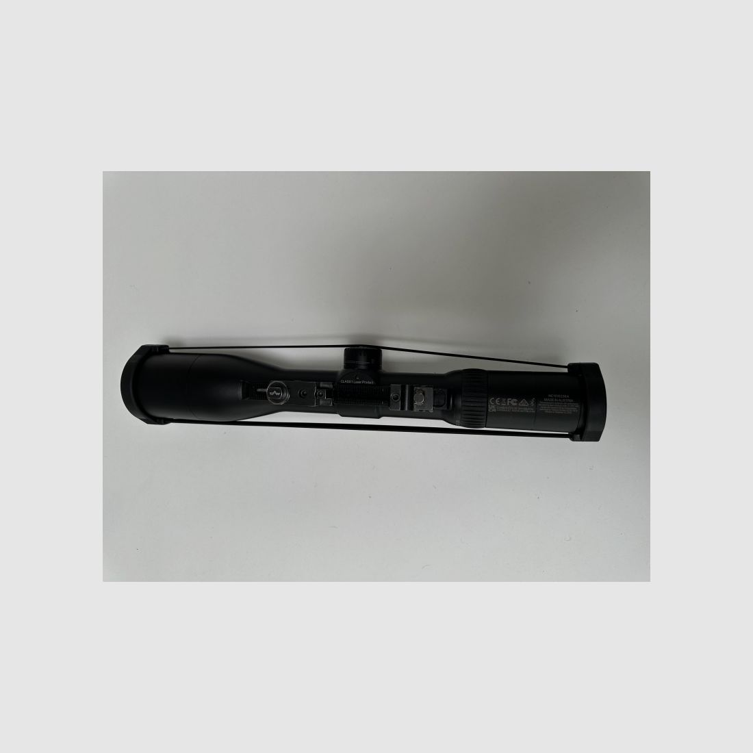 Swarovski dS Gen. II 5-25x52 P