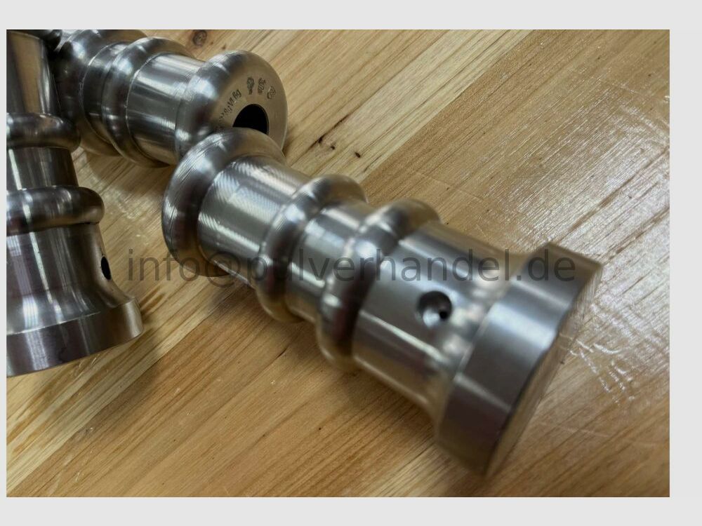 Standböller *2025 Kal. 15mm sehr laut Salutböller Böllergerät 2025 bescho Auch für Silvester. Neue Fertigung 2024 Standböller incl. Starterpaket