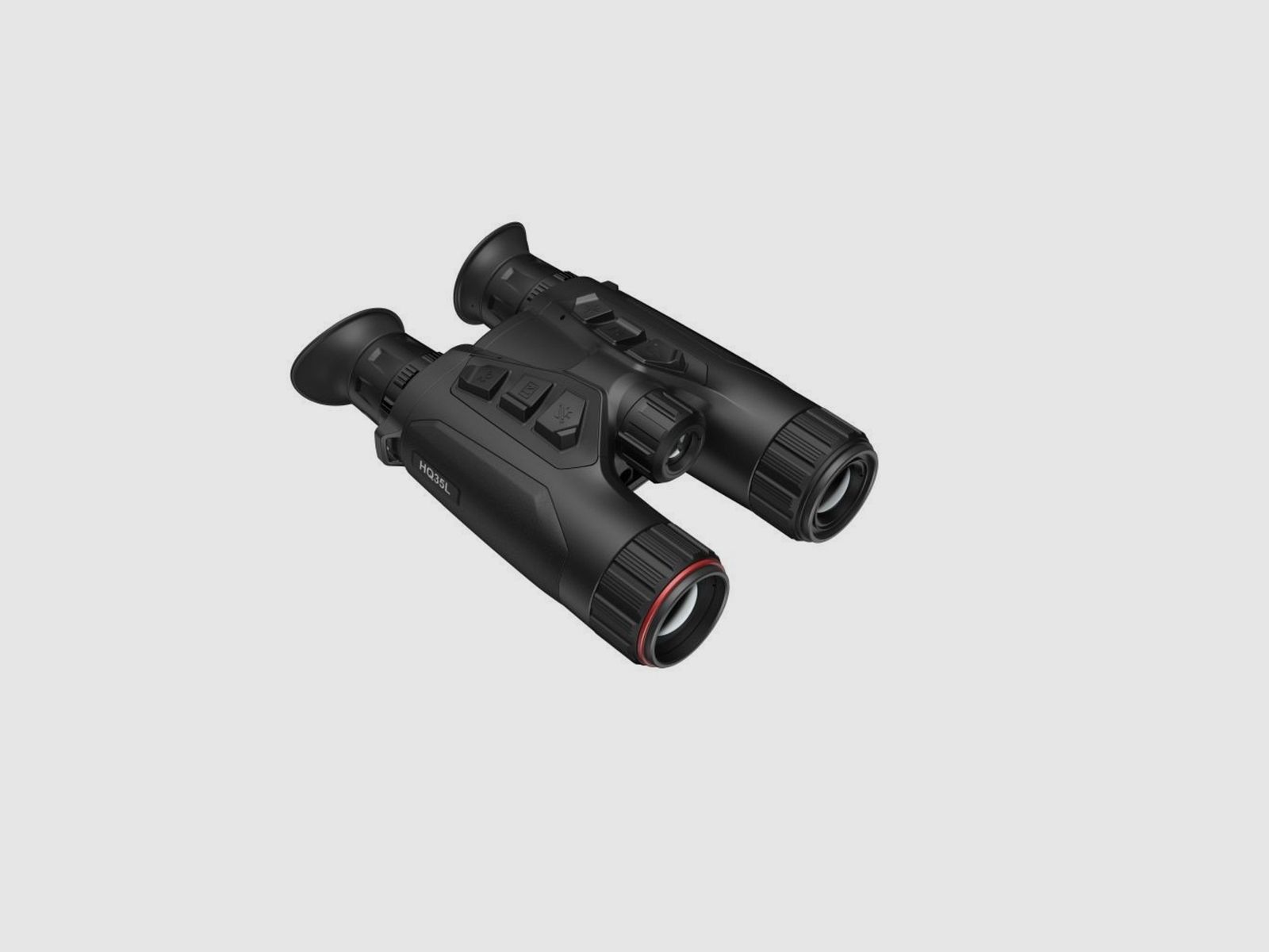 Hikmicro Binocular Habrok HQ35L imagen térmica/visión nocturna/cámara digital 850Nm 2560 x 1440