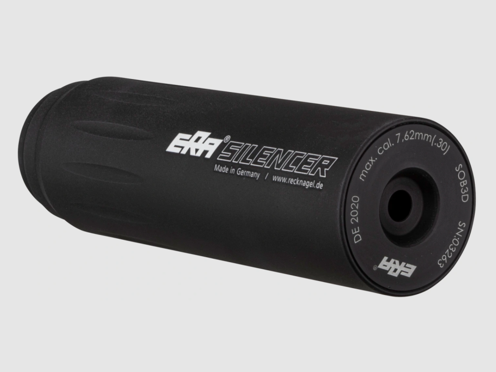 Schalldämpfer ERA SILENCER SOB 3D .30 Gewinde M15x1, Bild 1 von 3