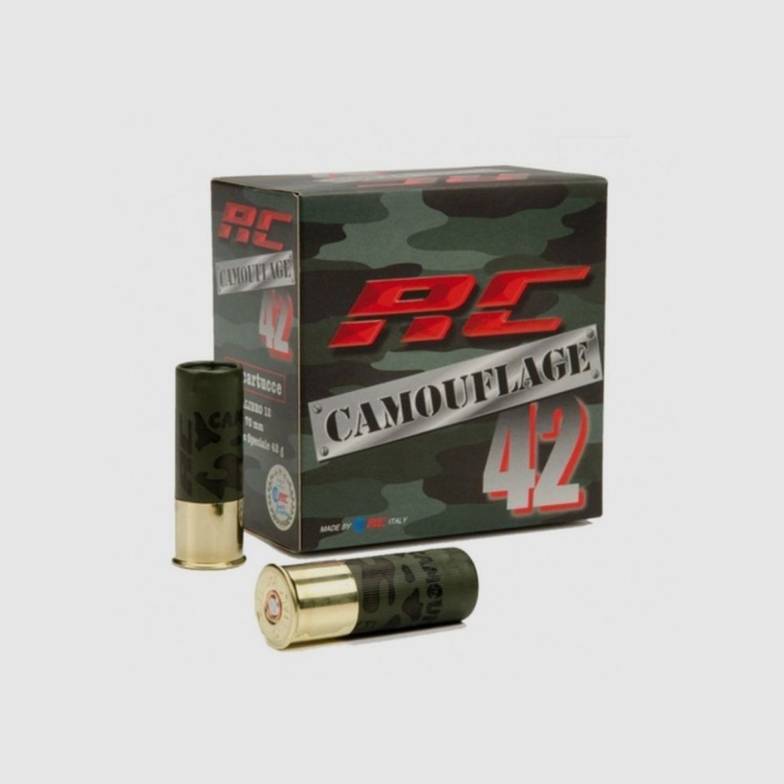 RC42 PATRONEN BABY MAG C 12 PB 7