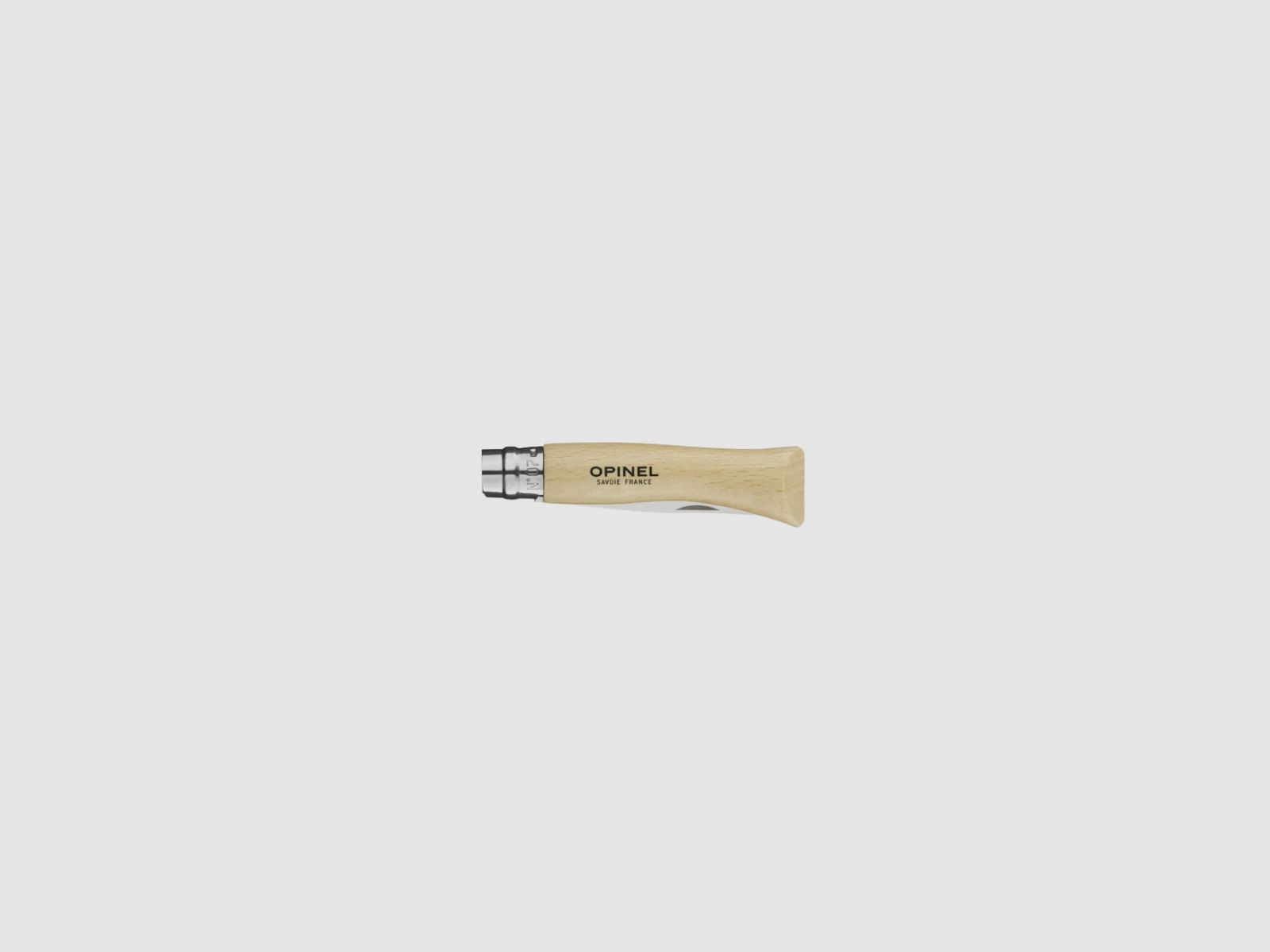 Opinel Taschenmesser Nr. 8 Inox, Bild 3 von 3