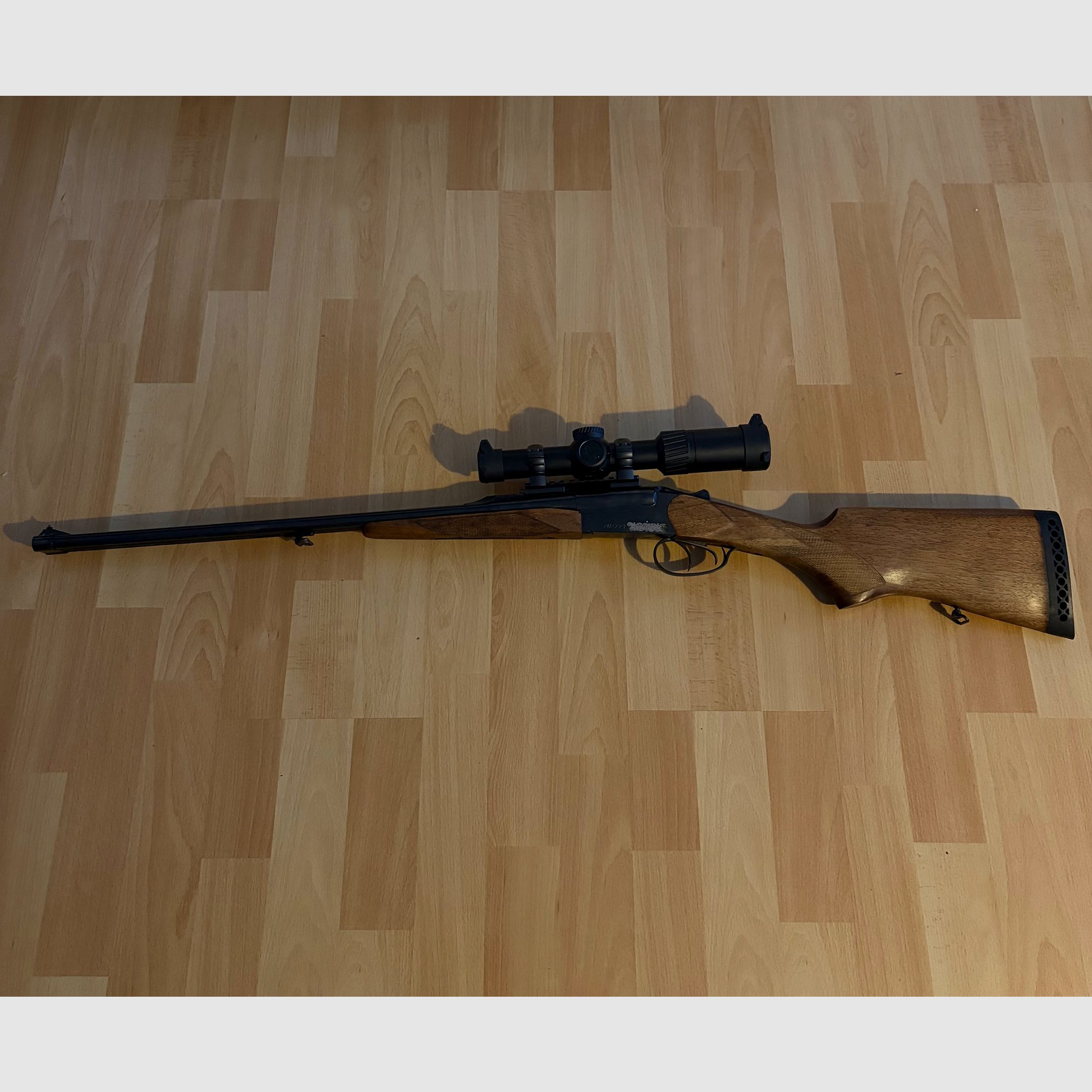 Baikal 221 30.06 mit Sightmark Presidio 1-6x24 ABS: HDR