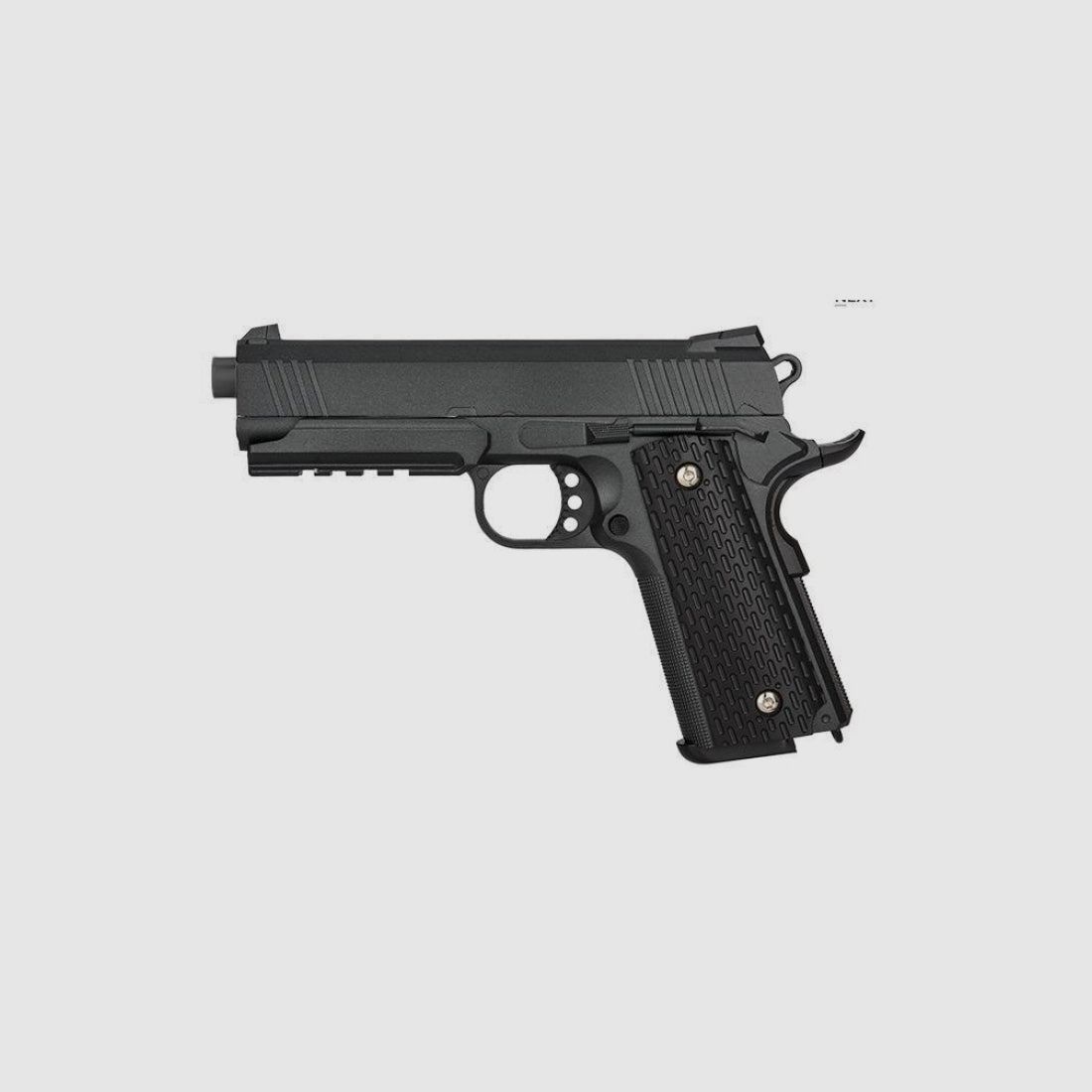 Veerpistool replica Galaxy G25 M1911 MEU vol metaal 0,5J Defa, afbeelding 1 van 4