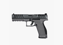 Walther PDP FS 5,0'' OR Tungsten​ 9mmLuger Pistole