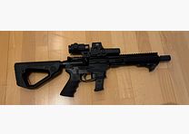 Hera Arms The 9ers Gen3 SLB in 10 Zoll IPSC Glock