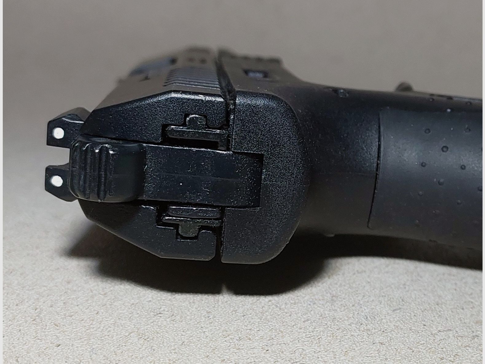 Walther P22 Ready Schreckschuss Pistole 9mm P.A.K. schwarz.