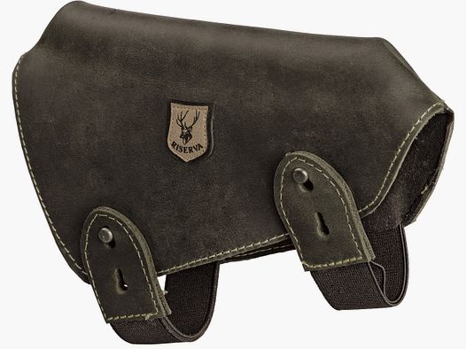 Riserva Schafterhöhung Leder dunkelbraun