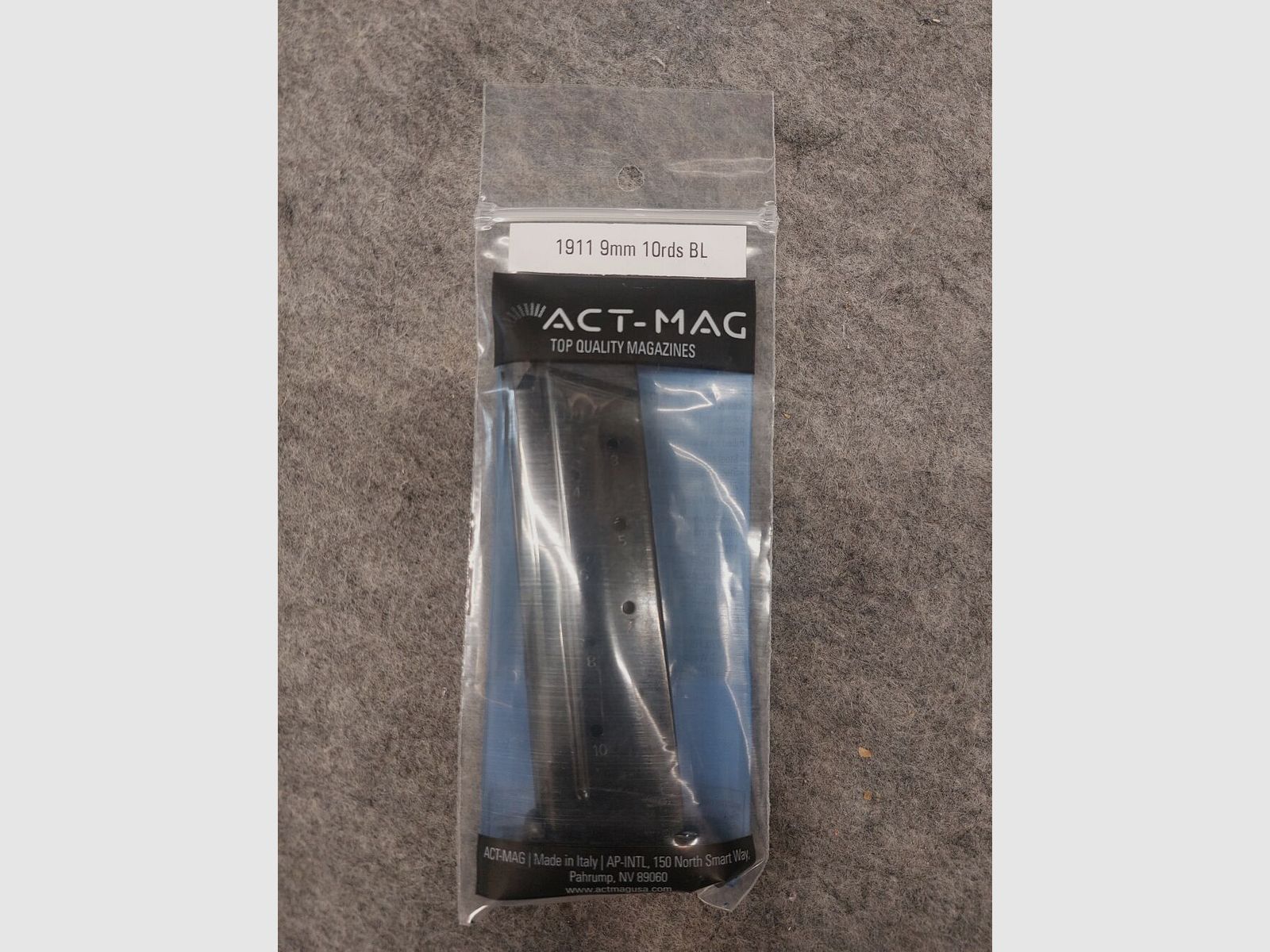ACT-MAG 1911A1