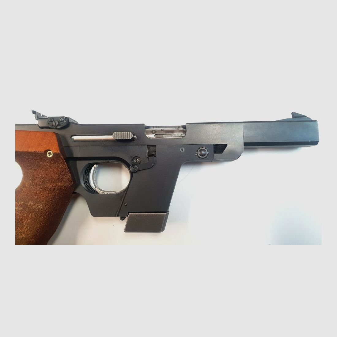 Pistolet de sport/de match Walther GSP en calibre .22Lr