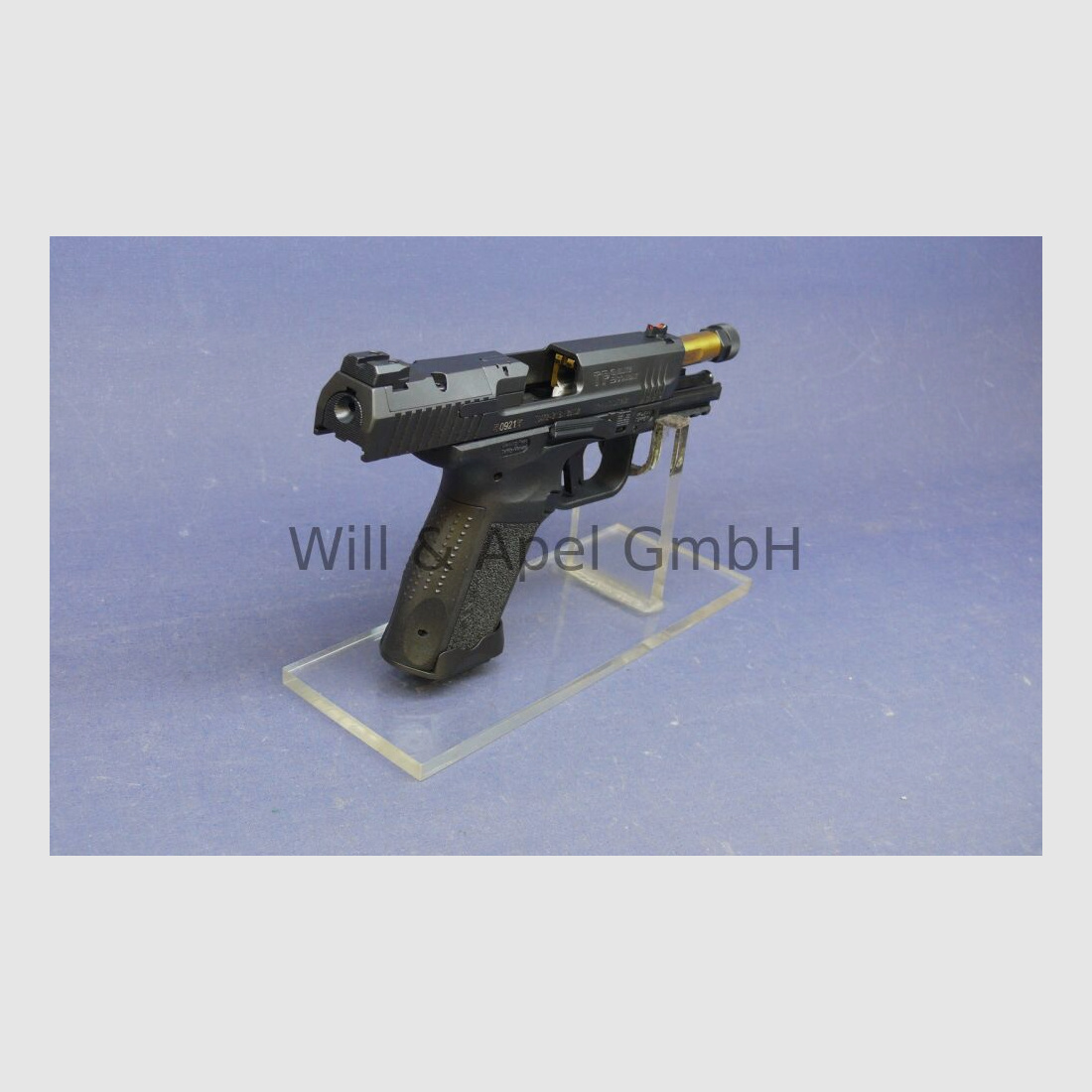 Canik TP9 nero