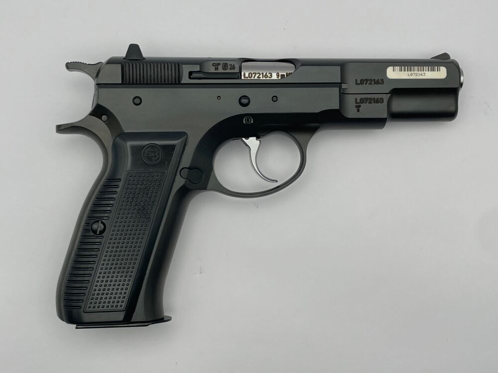 CZ 75 Legend