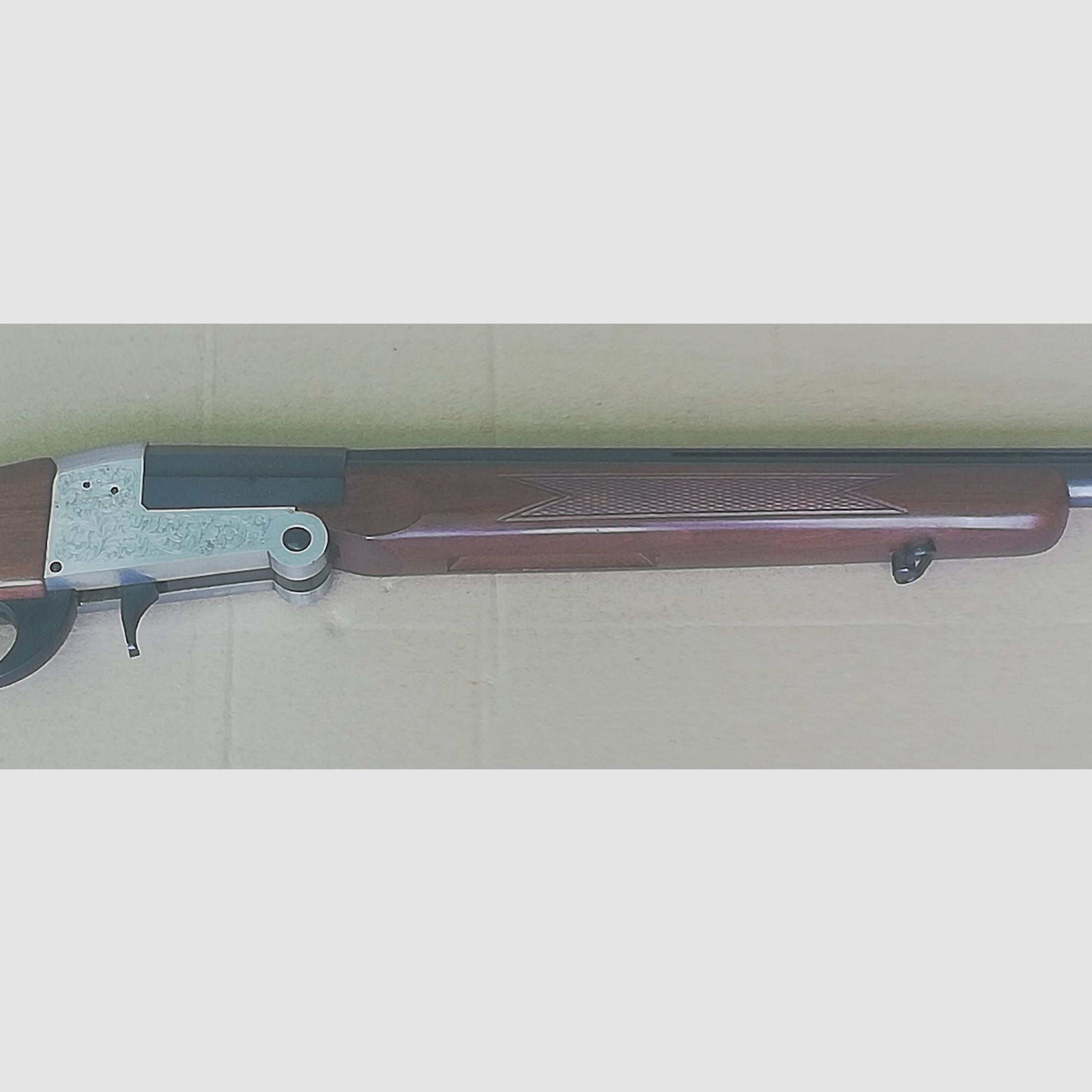 Monocanna Investarm mod.80 L Kal. 410 Lauf 70 cm., Bild 7 von 9