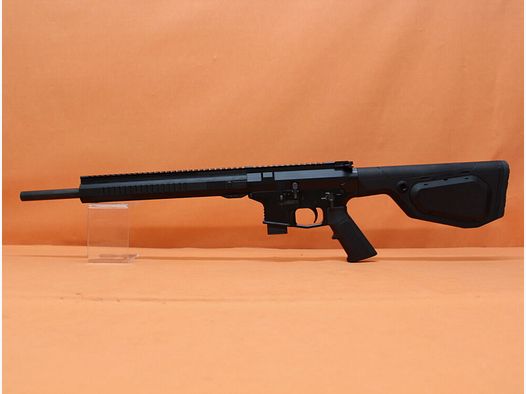 HERA Ha.Büchse 9mmLuger HERA THE9er Sport Gen1, System AR-15, 17,4"/44cm Lauf/ HRS Schaft (9mmPara/9x19)