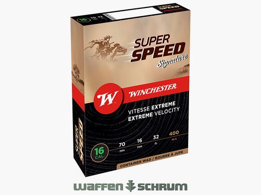 Winchester Super Speed Extreme Speed 16/70 2,7mm - 32g