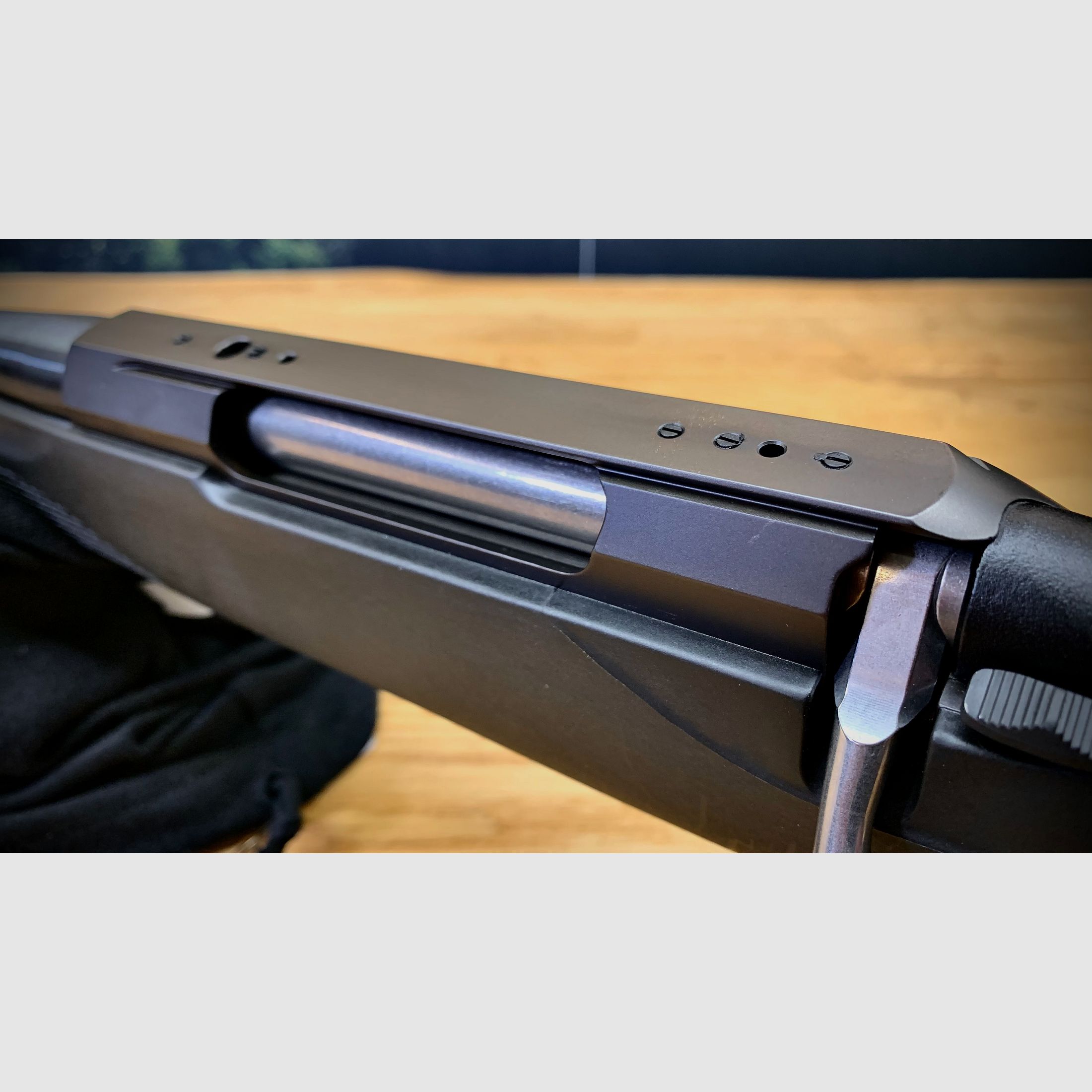 Tikka T3x Lite kurz LINKS / .308 Win. / LL 51cm / ohne Visierung / M14x1 / SOFORT LIEFERBAR
